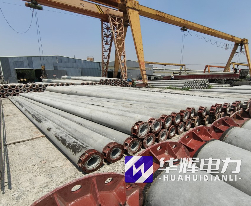 望城21米水泥电线杆